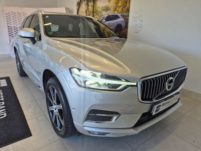 2020 Volvo XC60 D5 Inscription Auto AWD