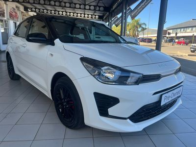 2022 Kia Rio 1.4 LS 5-dr Auto