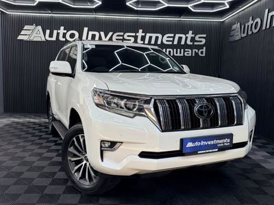 2022 Toyota Land Cruiser Prado 2.8 GD VX-L Auto