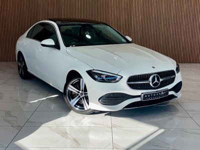 2022 Mercedes-Benz C-Class C 200 Auto