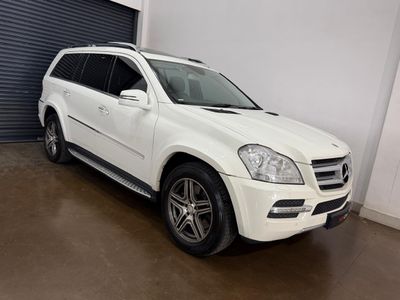 2012 Mercedes-Benz GL 350 CDI BE