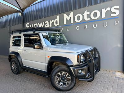 2022 Suzuki Jimny 1.5 GLX Auto