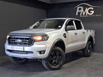 2023 Ford Ranger 2.2 TDCi XL Double-Cab