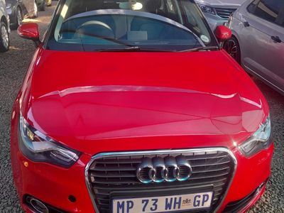 2015 Audi A1 One owner full service history