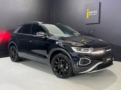 2024 Volkswagen T-Roc 2.0 TSI Design 4Mot Auto