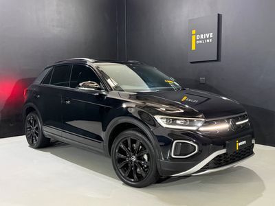 2024 Volkswagen T-Roc 2.0 TSI Design 4Mot Auto