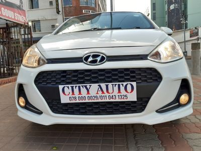 2019 Hyundai Grand i10 1.0 Motion