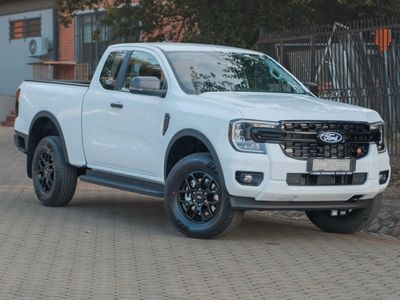 2026 Ford Ranger 2.0D Sit Xlt Auto Super-Cab