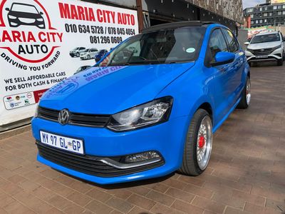 2016 Volkswagen Polo 1.0 TSI Beats Audio