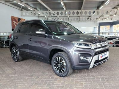 2021 Suzuki Vitara Brezza 1.5 GLX