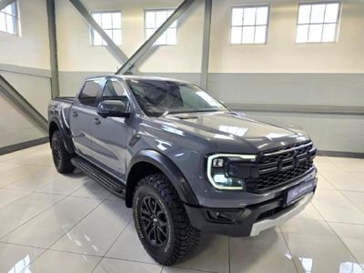 2023 Ford Ranger 3.0 V6 Bi Turbo Ecoboost Raptor 4x4 Auto