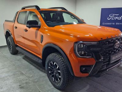 2026 Ford Ranger 3.0D V6 Wildtrak 4x4 Auto Double-Cab