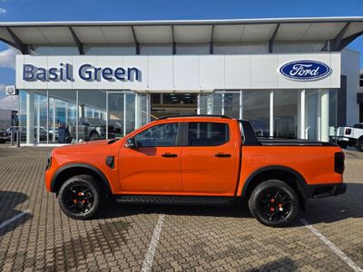 2026 Ford Ranger 2.3 Wildtrak Auto Double-Cab