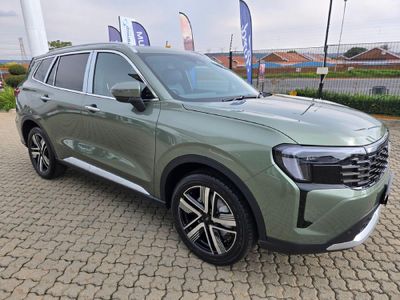 2026 Ford Territory Trend 1.8L Ecoboost Auto