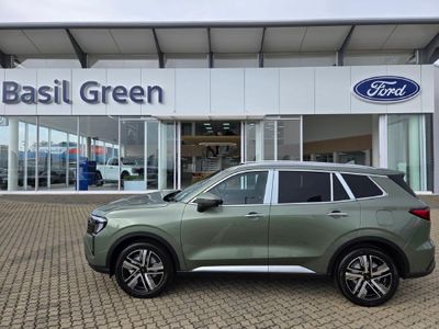 2026 Ford Territory Titanium 1.8L Ecoboost Auto