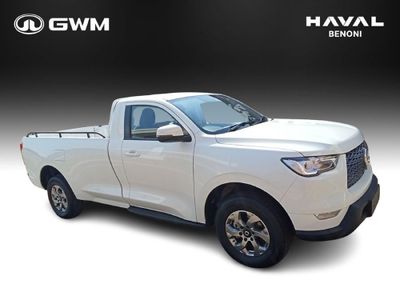 2026 GWM P-Series CV 2.0 TD SX Single-Cab