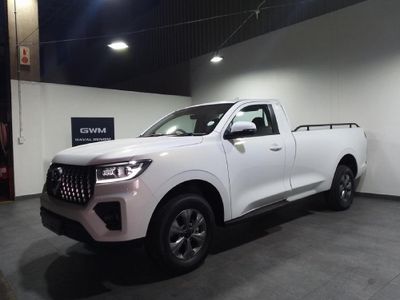2026 GWM P-Series P300 2.0TD SX Single-Cab