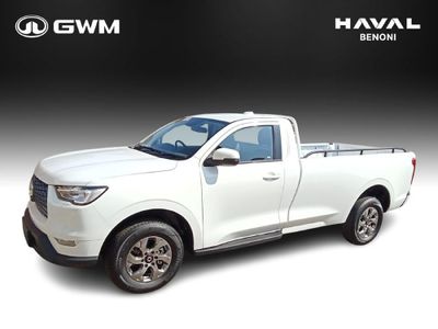 2026 GWM P-Series P300 2.0TD SX Single-Cab