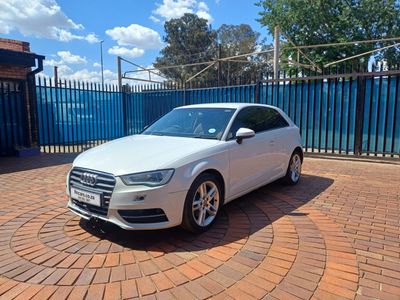 2014 Audi A3 Sportback 1.4 TFSI S