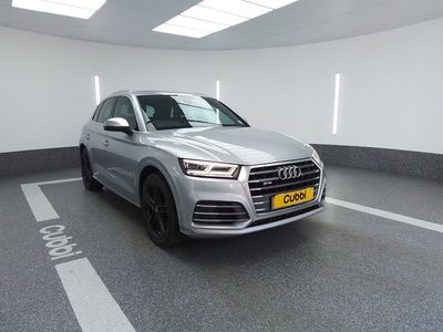 2018 Audi SQ5 3.0 TFSI quattro Auto