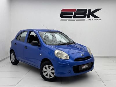 2011 Nissan Micra 1.2 Visia+ 5-dr