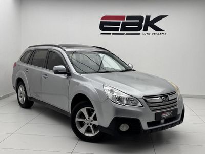 2013 Subaru Outback 2.5i Premium Auto