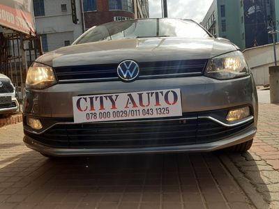 2020 Volkswagen Polo GP 1.6 Comfortline
