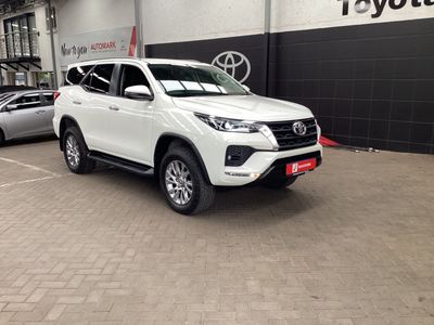 2022 Toyota Fortuner 2.8 GD-6 4x4 Auto