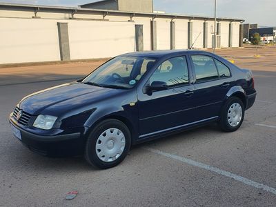 1999 Volkswagen Jetta IV 1.6