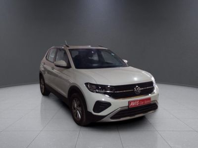 2024 Volkswagen T-Cross 1.0 TSI Life Auto