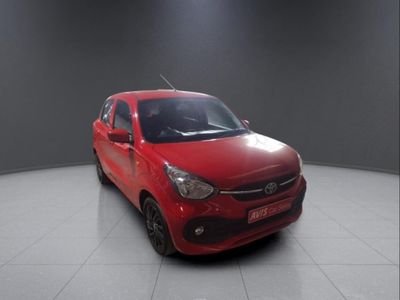 2024 Toyota Vitz 1.0 XR AMT