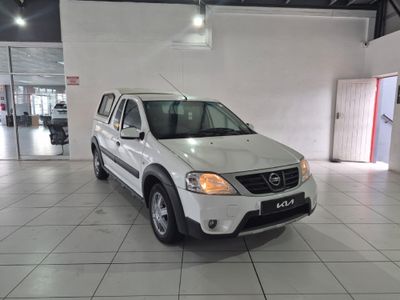 2022 Nissan NP200 1.6 SE