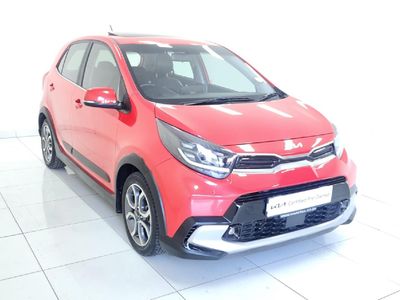 2022 Kia Picanto 1.2 X-Line Auto