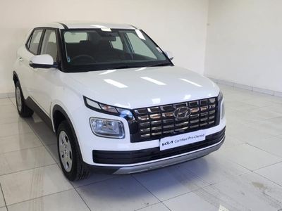 2024 Hyundai Venue 1.2 Motion