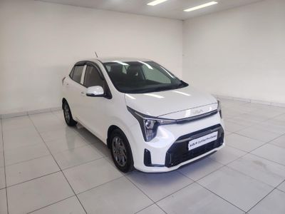 2025 Kia Picanto 1.2 EX Auto