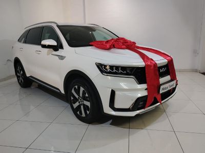 2023 Kia Sorento 2.2D EX+ AWD Auto