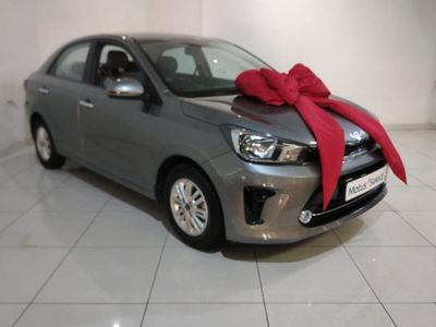2025 Kia Pegas 1.4 LX