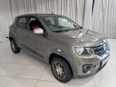 2018 Renault Kwid 1.0 Dynamique Auto