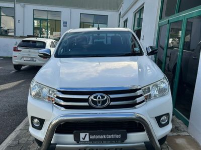 2017 Toyota Hilux 2.8 GD-6 Raised Body Raider Double-Cab Auto