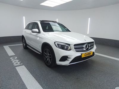 2016 Mercedes-Benz GLC 250d AMG