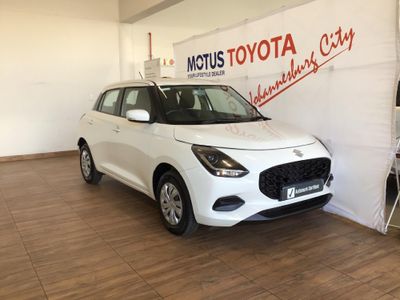 2025 Suzuki Swift 1.2 GL