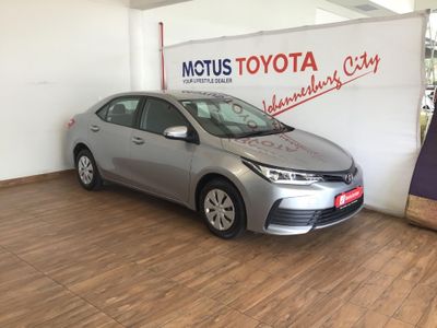 2024 Toyota Corolla Quest 1.8 Plus