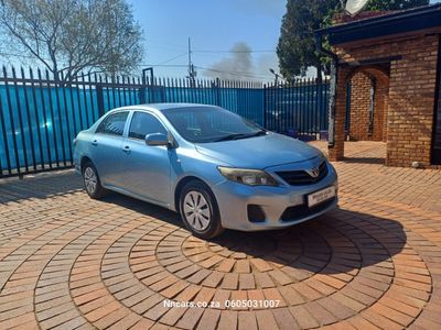 2017 Toyota Corolla Quest 1.6 Auto