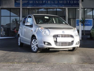 2011 Suzuki Alto 1.0 GLS