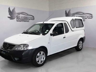 2020 Nissan NP200 1.5 dCi Safety Pack