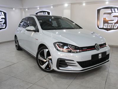 2018 Volkswagen Golf VII GTI 2.0 TSI Auto