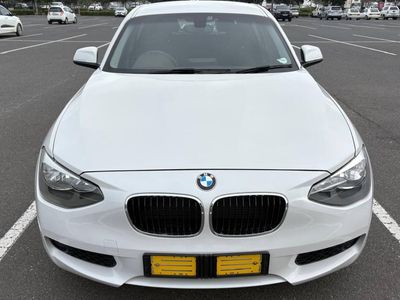 2014 BMW 1 Series 116i 5-dr Auto