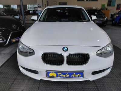 2014 BMW 1 Series 116i 5-dr Auto