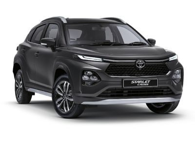2026 Toyota Starlet Cross 1.5XS