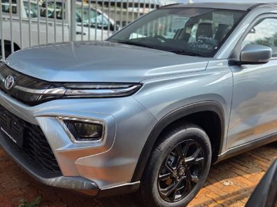 2026 Toyota Urban Cruiser 1.5 XR Auto